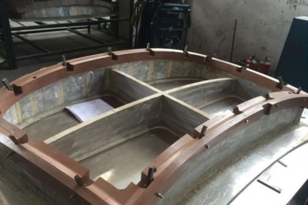 汽車前擋風(fēng)玻璃簡易檢具